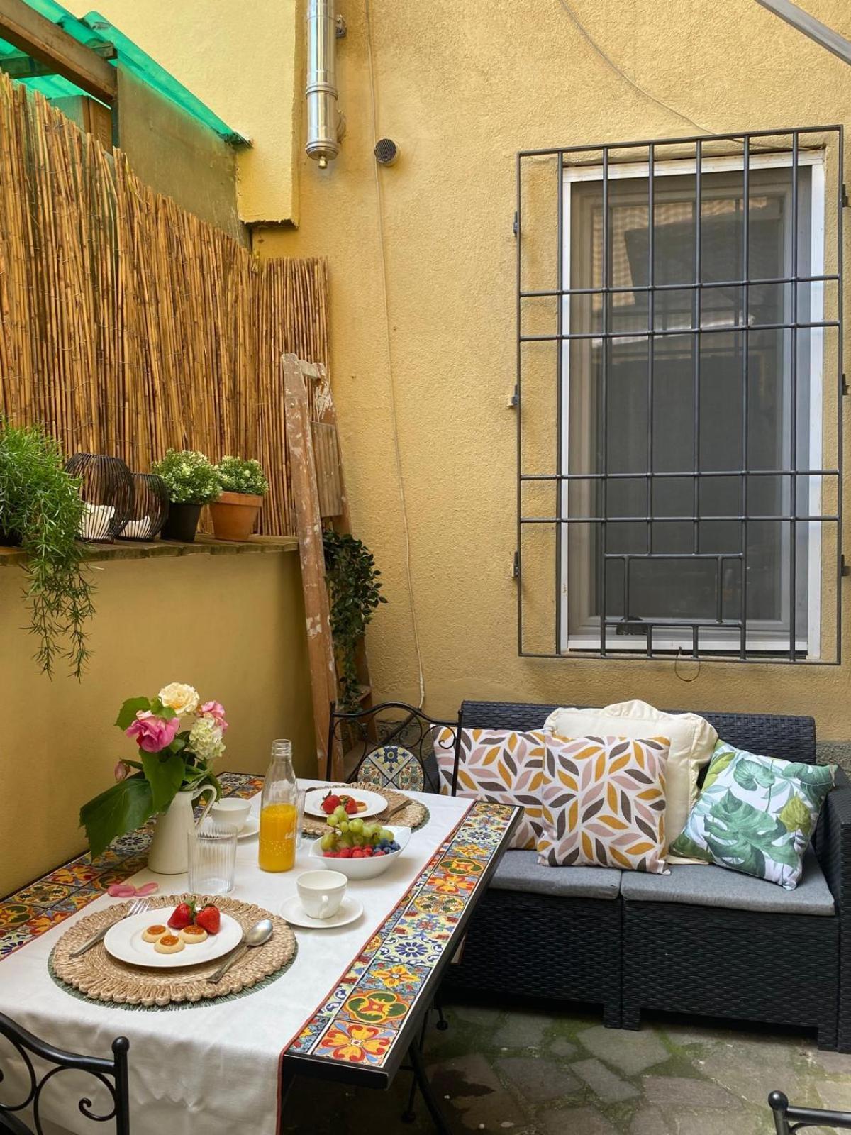 “le Tre Sorelle “ Apartamento Florencia